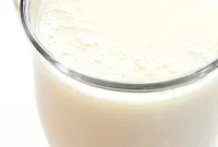 Decadent Homemade White Hot Chocolate