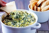Creamy Spinach Artichoke Delight