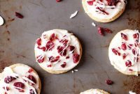 Frosted Cranberry Gems