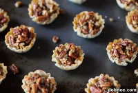 Bite-Sized Pecan Perfection