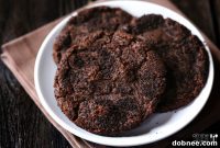 Oreo Crumble Chocolate Cookies