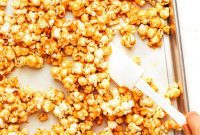 Sweet Caramel Crunch