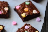 Sweet Talk Brownie Squares