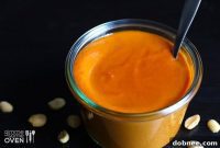 Delectable Thai Peanut Drizzle