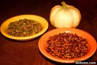 Crispy Golden Pepita Crunch