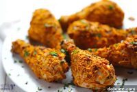 Sweet Potato Crunch Chicken