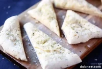 Minimalist Four-Ingredient Italian Flatbread