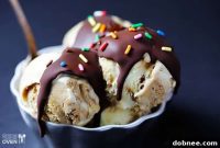 Whip Up Your Own Hard Chocolate Shell