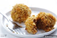 Crispy Oven-Baked Spanish Croquettes
