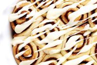 Warm Cinnamon Rolls in Just One Hour