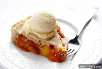 Golden Peach Bourbon Dream