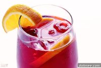 Refreshing Hibiscus Nectar