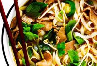 Pho for Everyone: Classic Comfort, Vegan Variations