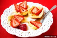 Puffed Pancake Muffin Bites