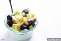 Easy Greek Yogurt Parfaits: A Taste of the Better Blog Retreat