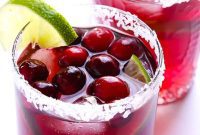 Ruby Red Margaritas
