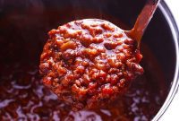 No-Fuss Chili