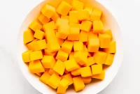 Cutting Butternut Squash Made Easy