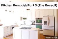 Our Grand Kitchen Reveal