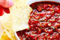 Fresh Garden Salsa