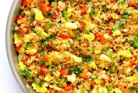 Flavorful Wok Wonder