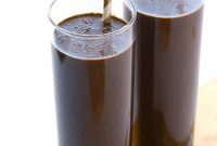 Cocoa Chia Power Smoothie