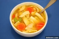 Soul-Soothing Chicken Noodle Soup