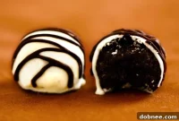 Snowball Oreo Truffles