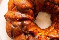 Sweet Cinnamon Pull-Apart Loaf