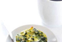 Mini Spinach Artichoke Quiche Bites