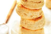 Effortless Coconut Oil Biscuits Just 3 Ingredients