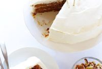 Decadent Vegan Gluten-Free Carrot Cake