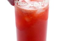 Berry Burst Margarita
