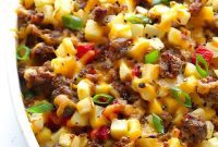 Morning Miracle Bake