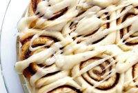Nutty Brown Butter Cinnamon Swirls