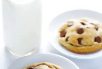 Tropical Coconut Chocolate Chip Cookies