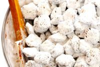 Chocolate Peanut Butter Powder Crunch