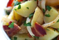 Oktoberfest Potato Salad