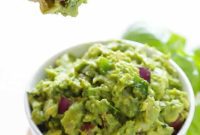 Italian-Style Guacamole