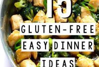 15 Simple Gluten-Free Dinner Recipes
