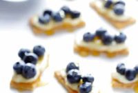Effortless Blueberry Cheesecake Treats