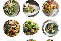 15 Irresistible Autumn Salad Recipes