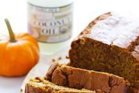 Velvet Coconut Pumpkin Bread