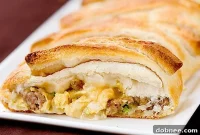 Speedy Braided Breakfast