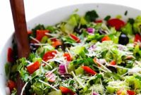 Hearty Pepperoni Italian Chopped Salad