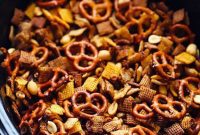 Effortless Chex Party Mix
