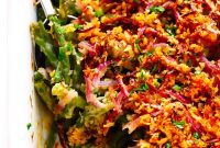 Crispy Onion Green Bean Delight