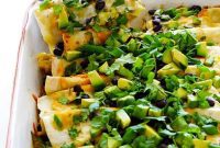 Rise & Shine Enchiladas