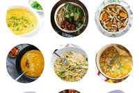 15 Soul-Soothing Soup Recipes