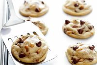 Golden Toffee Chocolate Chip Treats